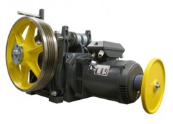 GEARED MACHINES