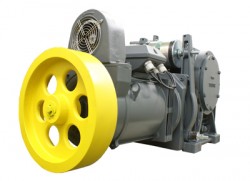GEARED MACHINES