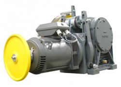 GEARED MACHINES