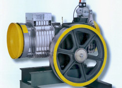 GEARED MACHINES