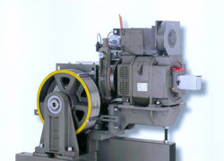 GEARED MACHINES