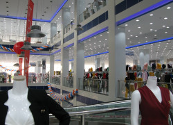 Top Center