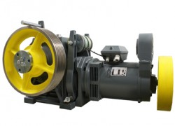 GEARED MACHINES
