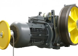 GEARED MACHINES