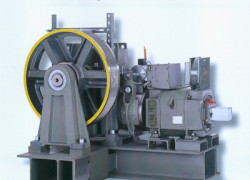 GEARED MACHINES