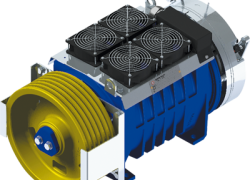 GEAR LESS MACHINES