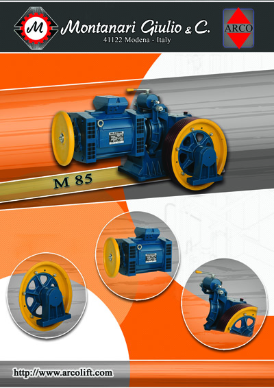 M 85 S